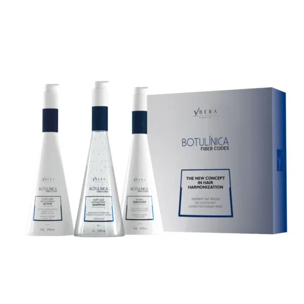 Kit Botulinica Capilar